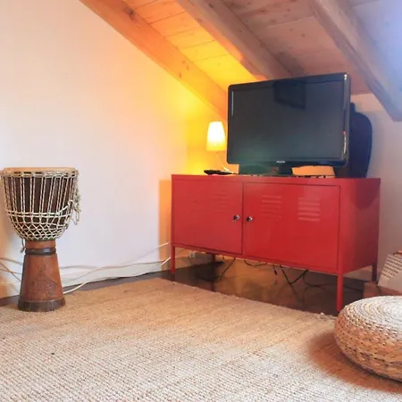 Apartament The Blue House - Arroios Loft *