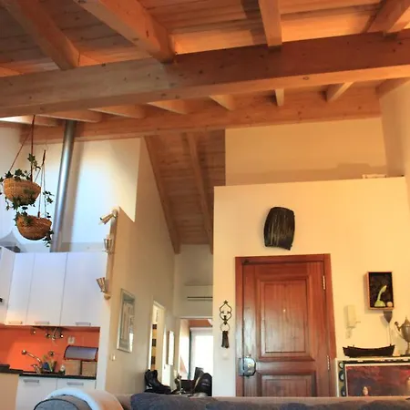 The Blue House - Arroios Loft Apartament Lizbona