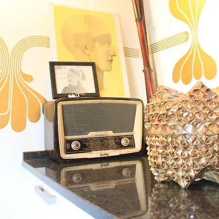 The Blue House - Arroios Loft * Lizbona