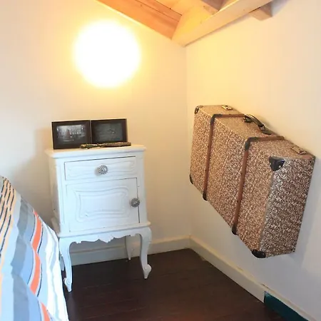 Apartament The Blue House - Arroios Loft *