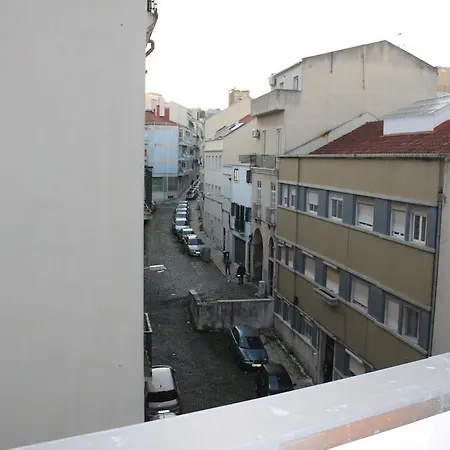 Apartament The Blue House - Arroios Loft