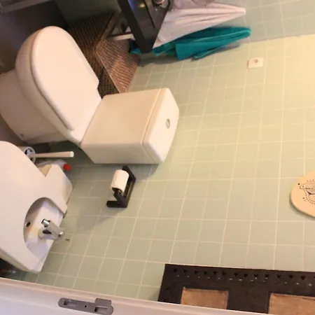 Apartament The Blue House - Arroios Loft Lizbona